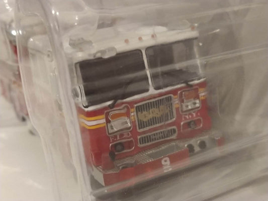 Camion Seagrave Pumper USA FDNIY - Edicola 1:43 GM Shop