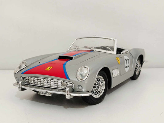 Ferrari 250 California #22 - Polistil 1:16 GM Shop