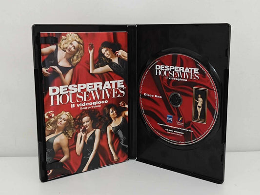 Gioco Computer Desperate Housewives - Il Videogioco PC CD GM Shop