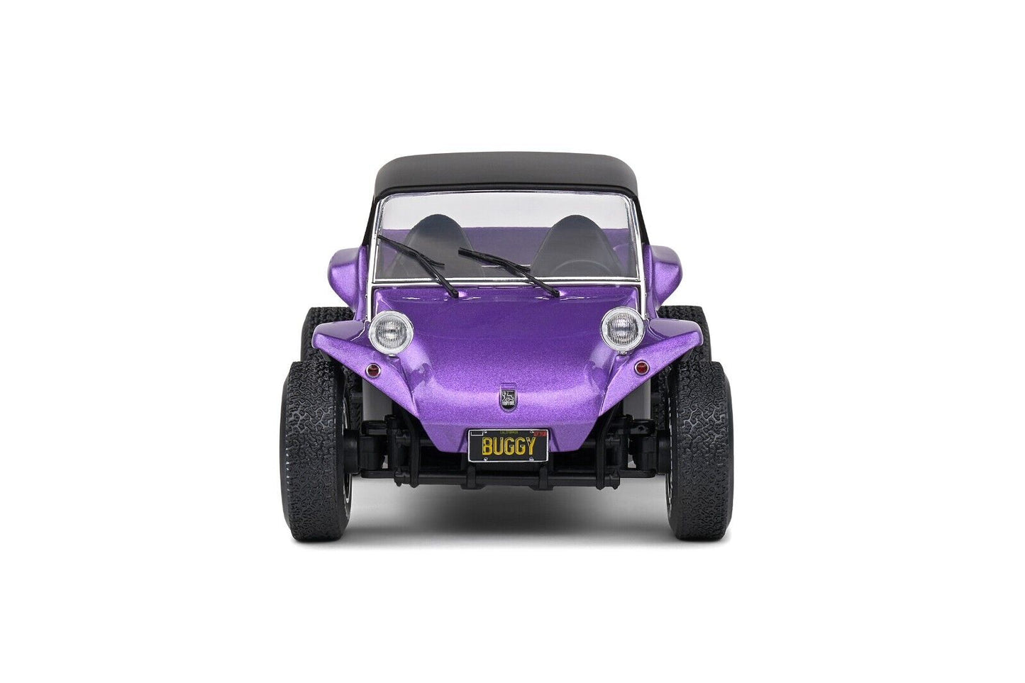 Meyers Manx Buggy Tettuccio Morbido 1968 Viola met Purple Solido 1:18 Nuovo