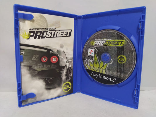 Need For Speed Pro Street Videogioco Ps2 PAL ITA GM SHOP