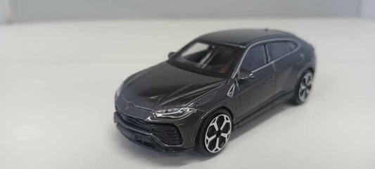 Lamborghini Urus Grey Grigio Metallizzato Burago Bburago Street Fire 1:43 Usato
