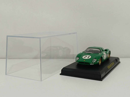 Ferrari 250 LM #21 Edicola 1:43 Usato + Teca