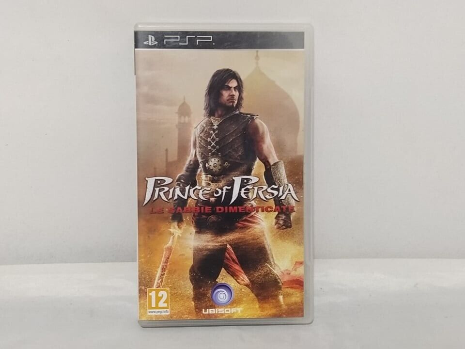 Prince of Persia Le Sabbie Dimenticate - Psp GM Shop