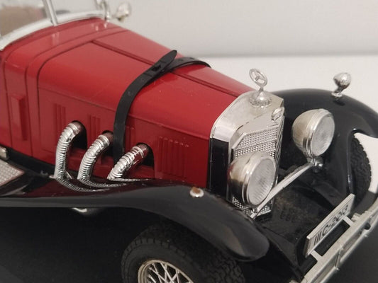 Mercedes Benz SSK (1928) - Burago 1:24 GM Shop