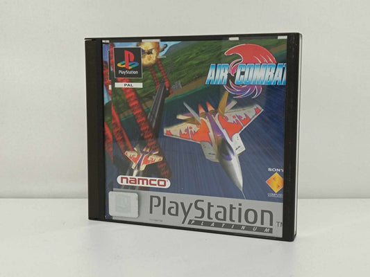 Air Combat Pal Ita Platinum- Ps1 Playstation Usato