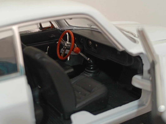 Alfa Romeo Giulia Sprint GTA 1965 - Road Signature 1:18 Very Rare Bianco GM Shop