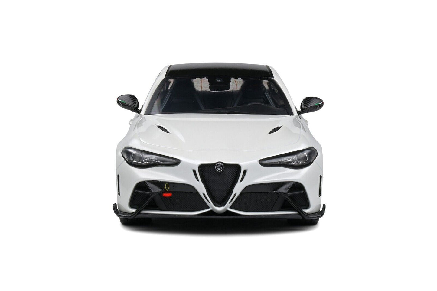 Alfa Romeo Giulia GTA 2022 Blanco Trofeo White Solido 1:18 Nuovo 1/18