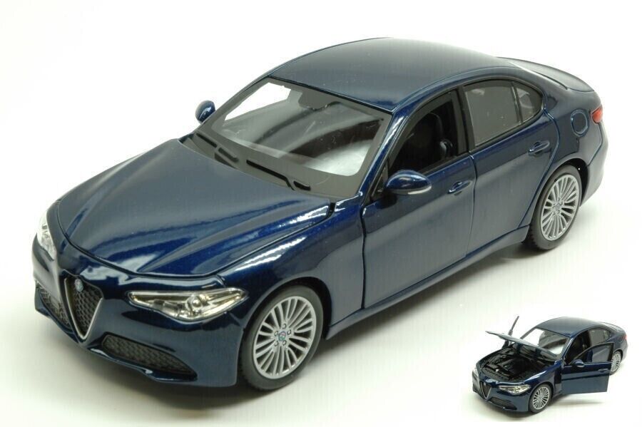 Alfa Romeo Giulia - Burago 1:24 GM Shop