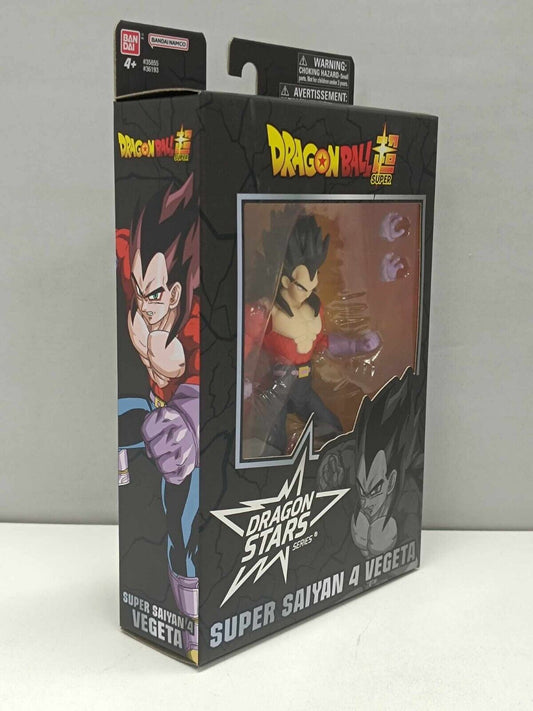 Vegeta Super Sayan 4 Livello Dragon Ball Super Dragon Stars Series Bandai Namco