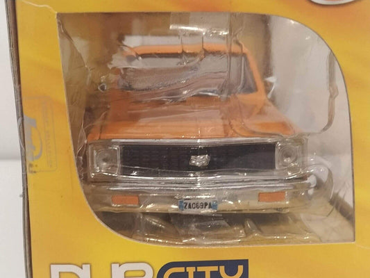 Chevy Cheyenne 1972 - Jada Toys 1:24 GM Shop