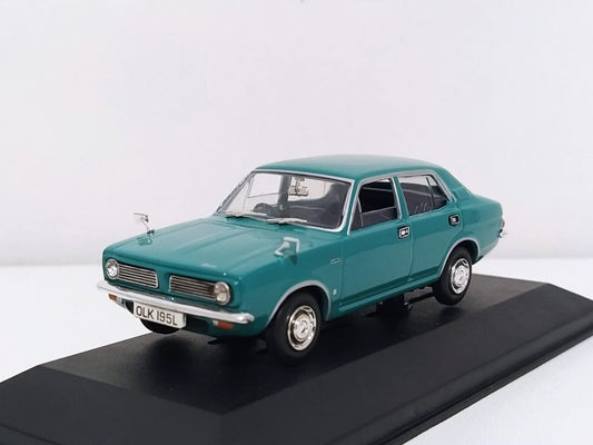 Morris Marina 1300 Super Aqua - Corgi 1:43 GM Shop