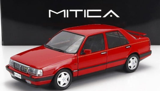 Lancia Thema 8.32 Ferrari 1988 Rosso Ferrari Red Mitica 1:18 Nuovo 1/18