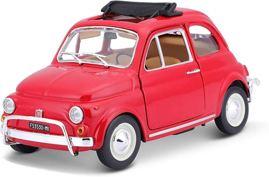 Fiat 500 L - Burago 1:24 GM Shop