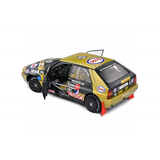 Lancia Delta HF Integrale Adac Rallye Detschland 1989 Solido 1/18 #2
