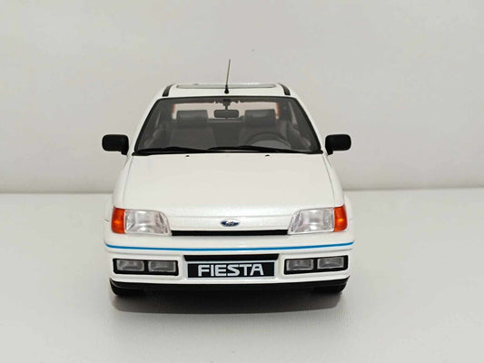 Ford Fiesta XR2I Mk3 1989 Bianco White Ottomobile 1:18 Nuovo OT967UVI 1/18
