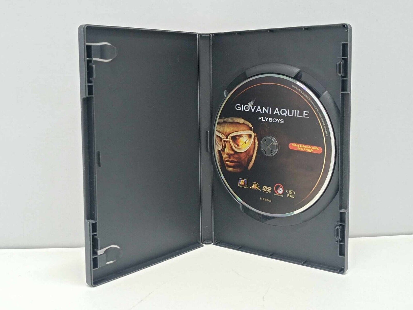 Giovani Aquile Flyboys Film DVD Italiano Usato James Franco Ita