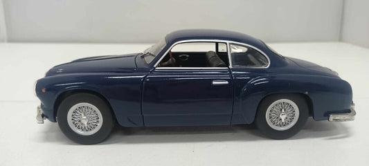 Alfa Romeo 1900 Sprint 1951 Blu Blue Edicola Leo Models 1:24 Usato 1/24