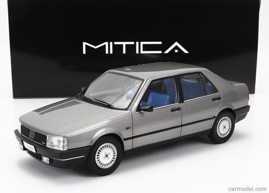Fiat Croma 2.0 Turbo IE 1985 Polar Grey Grigio Met 683 Mitica 1:18 Nuovo 1/18