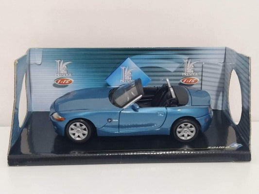 Bmw Z4 - Solido 1:18 GM Shop