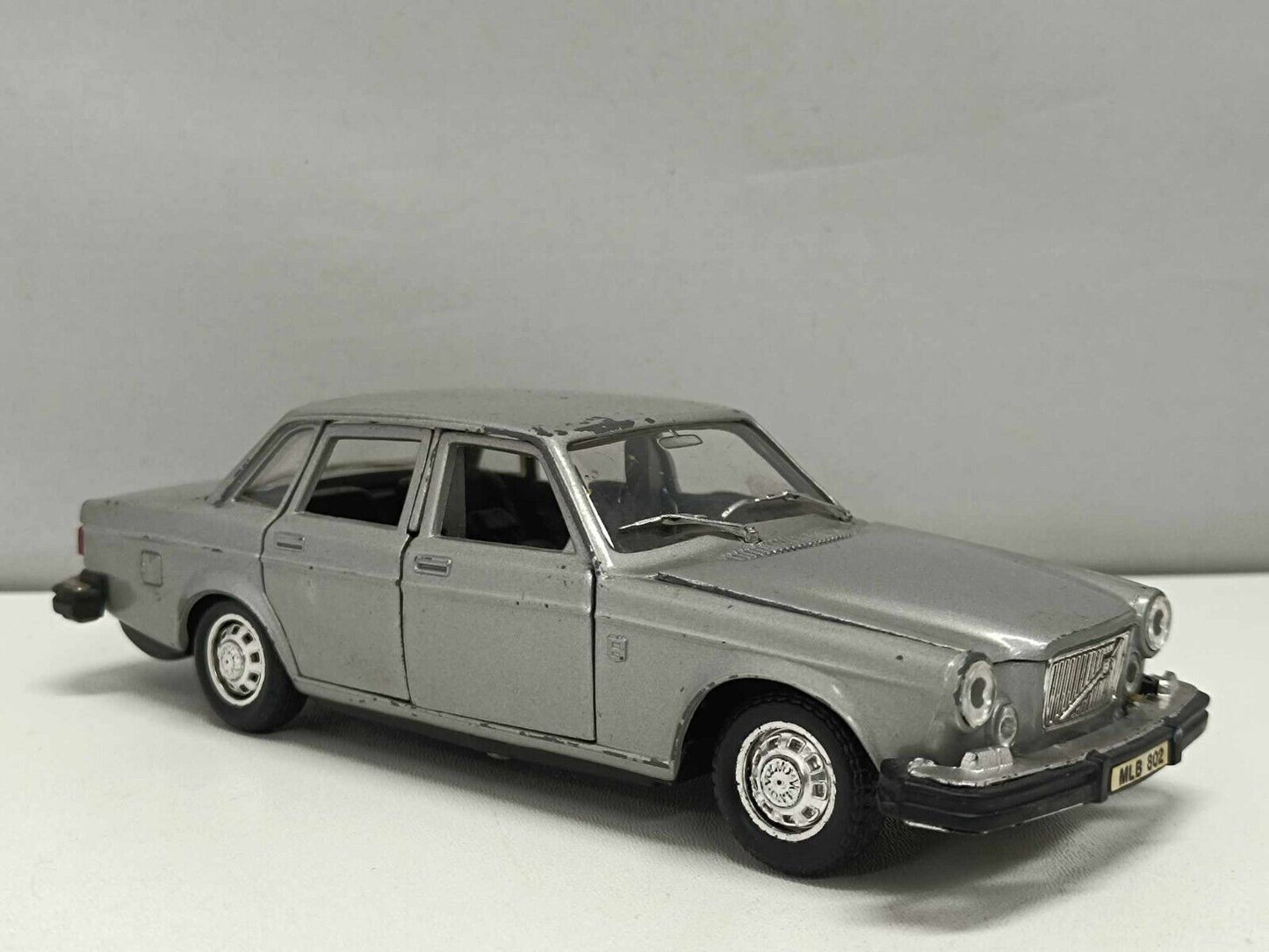 Volvo 164 E 1972 Polistil 1:25 Silver Usato GM Shop