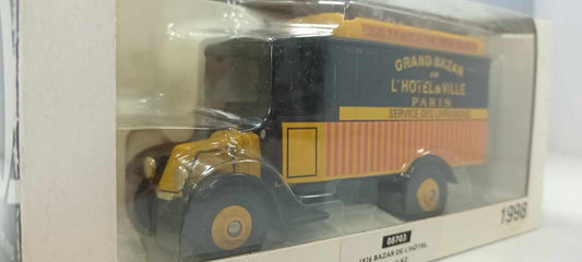 Renault KZ Bazar De L'Hotel de ville 1926 CORGI Classics 08703 1:50 Camion