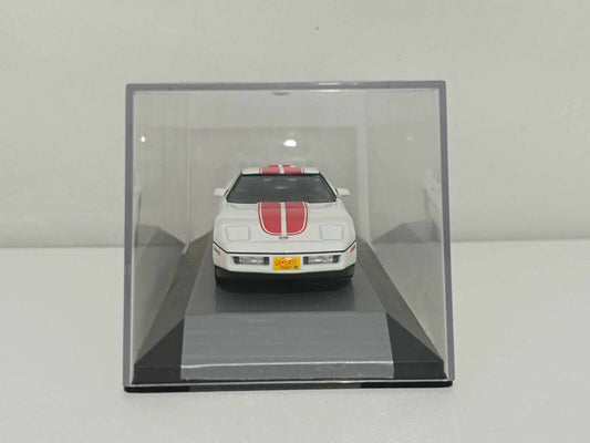 Chevrolet Corvette C4 (1984) - Edicola (American Cars) 1:43 GM Shop
