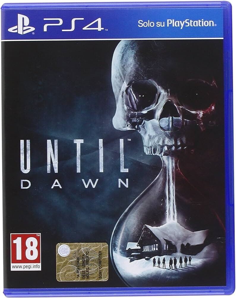 Until Down - Ps4 GM Shop