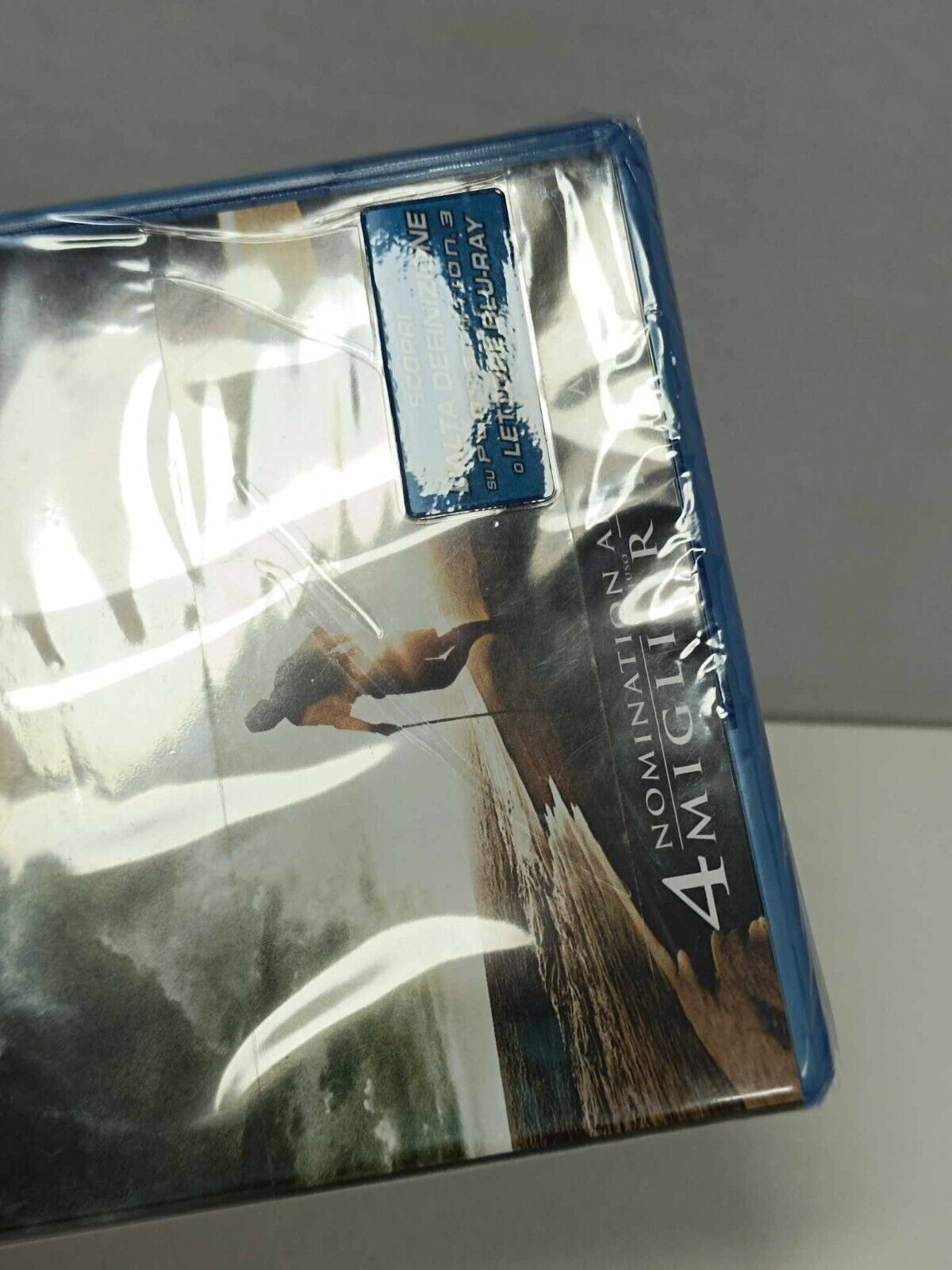 Lettere Da Iwo Jima Film Bluray Blu-ray Italiano Nuovo Ita Clint Eastwood