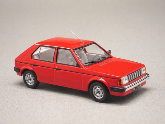 Simca Horizon 1978 Rosso Red Odeon 1:43 Nuovo Edizion Limitata 1000 Pz
