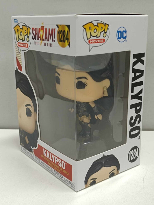 Funko Pop kalypso Shazam! #1284 Nuovo