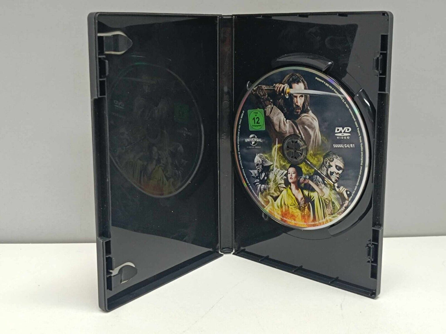 47 Ronin Film DVD Italiano Usato Ita Keanu Reeves