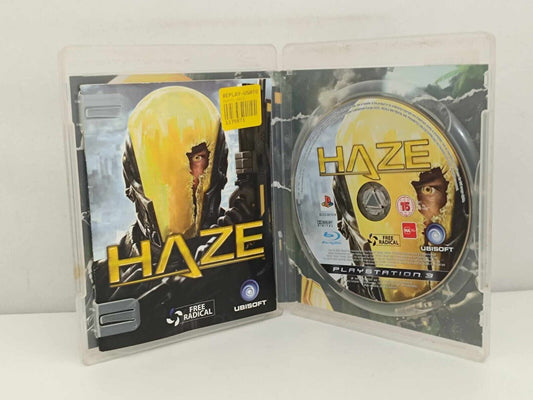 Haze - Ps3 GM Shop
