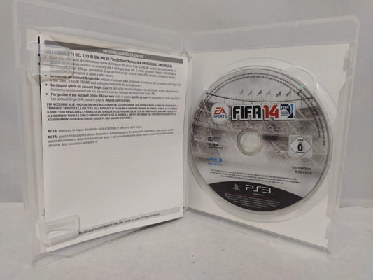 FIFA 14 ULTIMATE EDITION - Ps3 PAL ITA GM SHOP