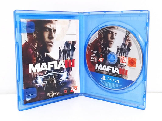 Mafia III - Ps4 GM Shop