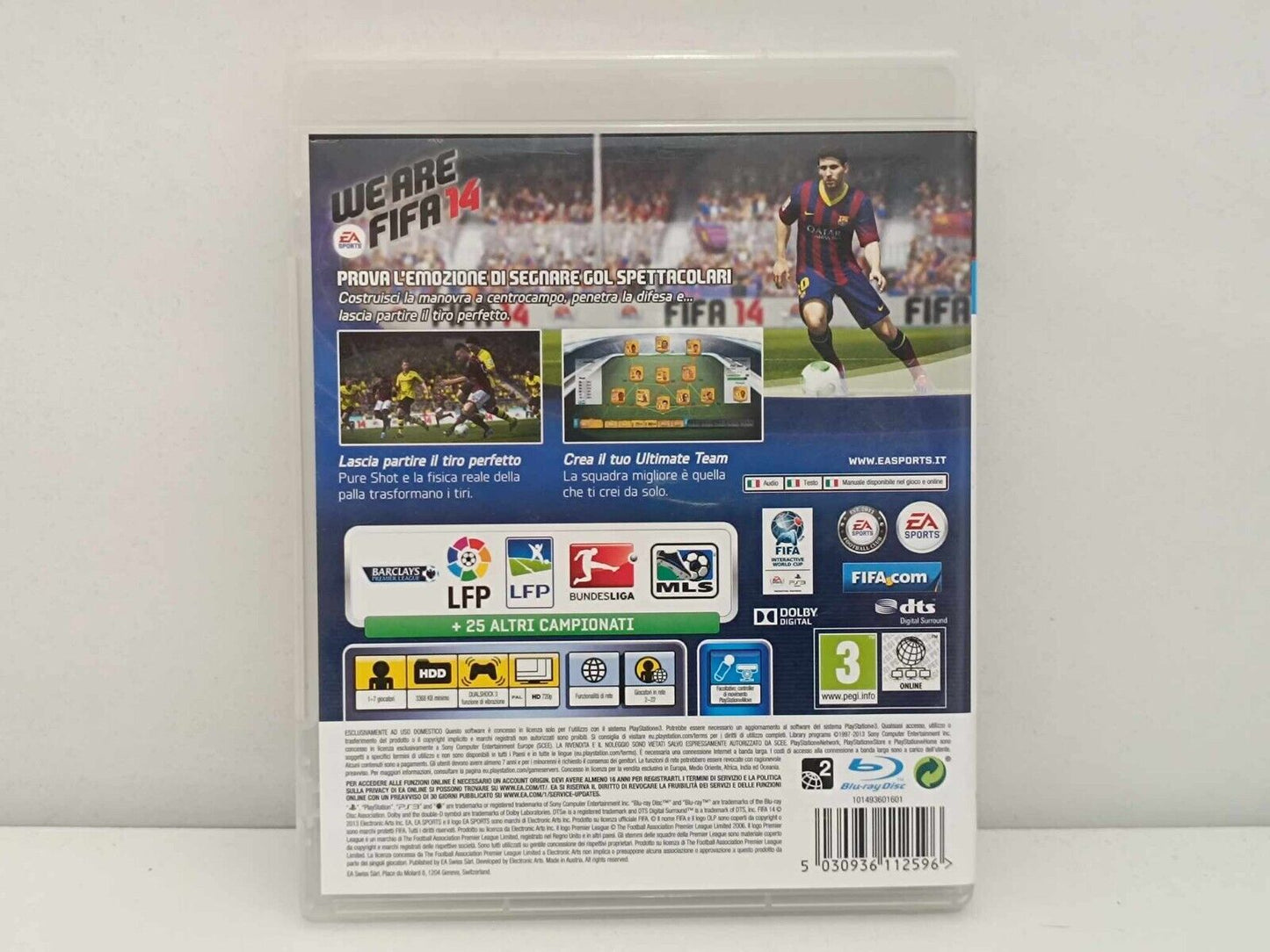 Fifa 14 Ultimate Edition - Ps3 GM Shop
