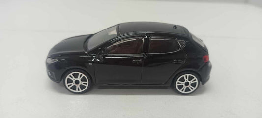 Seat Ibiza 2011 Burago 1:43 Nero Black Usato GM Shop