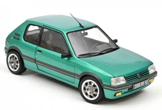 Peugeot 205 1.9 GTI Griffe - Norev 1:18 GM Shop