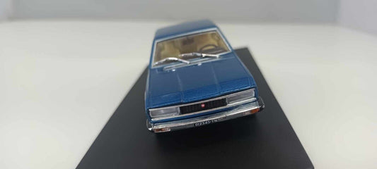 Fiat 130 Coupe 1971 Blu Starline Models 1:43 Usato + Teca
