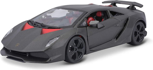 Lamborghini Sesto Elemento - Burago 1:24 Nuovo