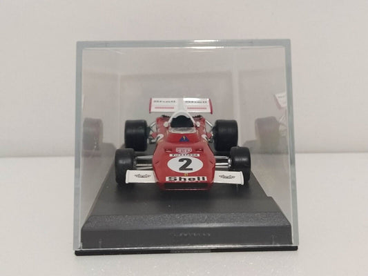 Ferrari F312 B2 #2 Formula Uno Edicola 1:43 Usato + Teca