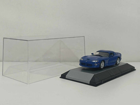 Dodge Viper Coupé (Blue) 1993 - Minichamps 1:43 GM Shop