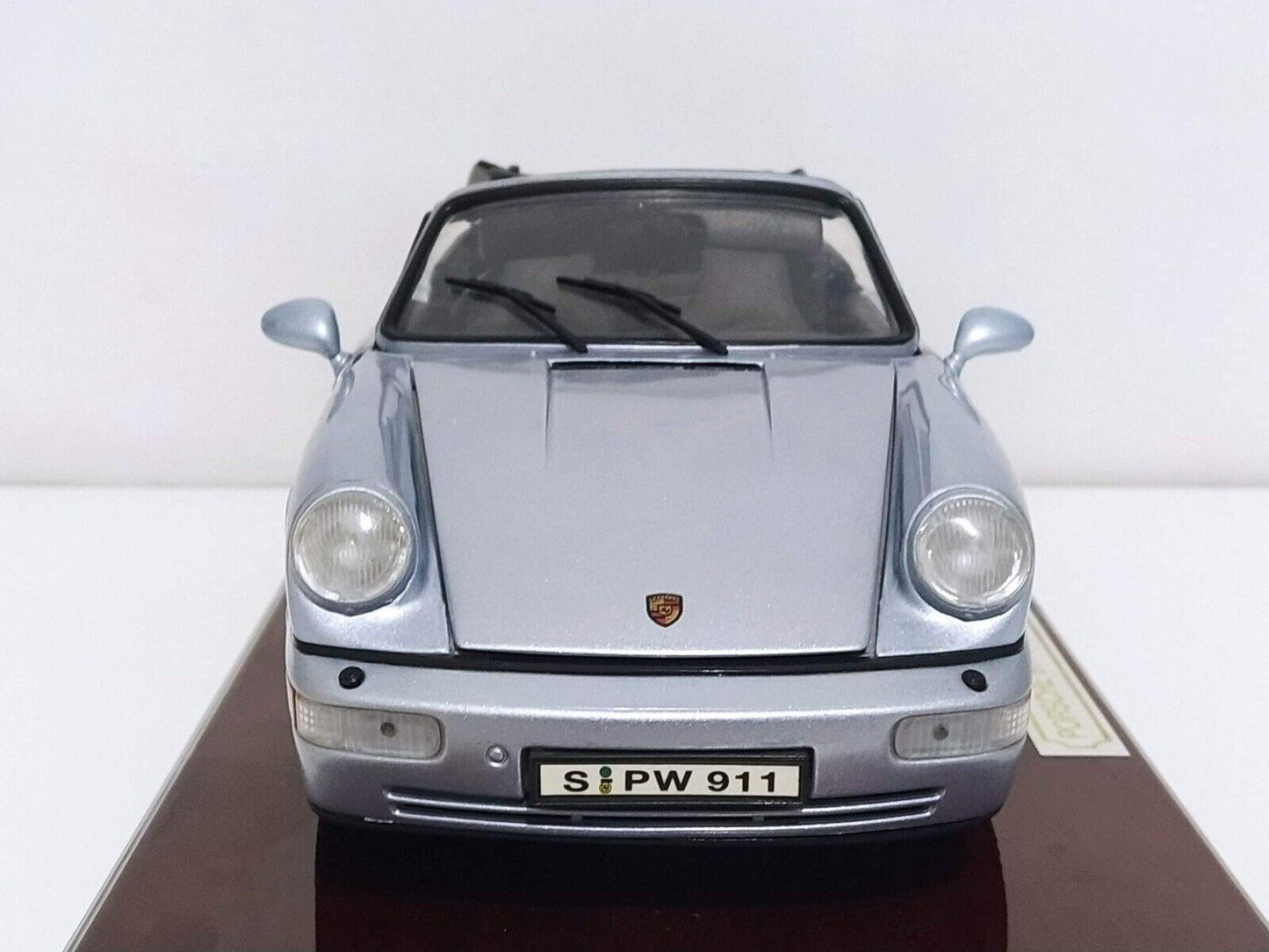 Porsche 911 Carrera 4 Cabriolet - Anson 1:14 GM Shop