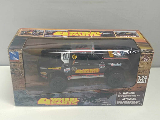 Ford F150 4 Wheel Parts Ford off road Greg Adler - New Ray 1:24 Nuovo Rare