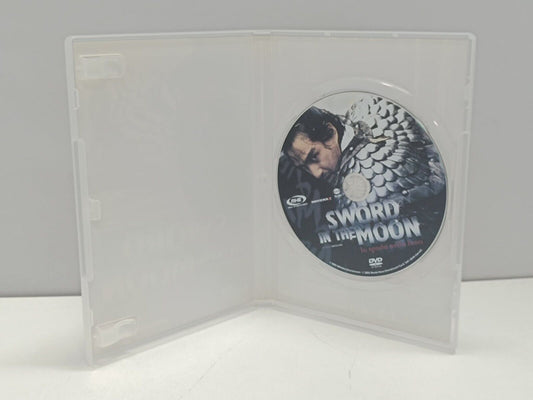 Sword In The Moon Film DVD Italiano Ita Usato