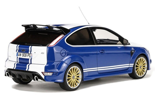 Ford Focus MK2 RS Le Mans Edition 2010 Ottomobile 1:18 Nuovo 1/18 OT1010UVI