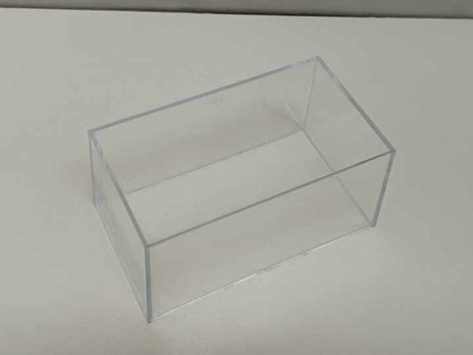Teca Box 2 per Lancia Fiat/Abarth Mille Miglia Collection 1:43 Only Display
