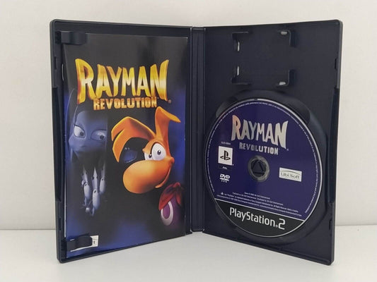 Rayman Revolution (Pal UK) - Ps2 GM Shop
