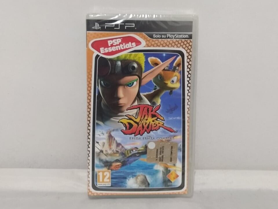 Jack and Daxter Una sfida senza confini - Psp GM Shop