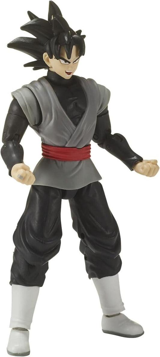 Action Figure Dragon Ball Super Goku Black Bandai Namco Dragon Stars Nuovo